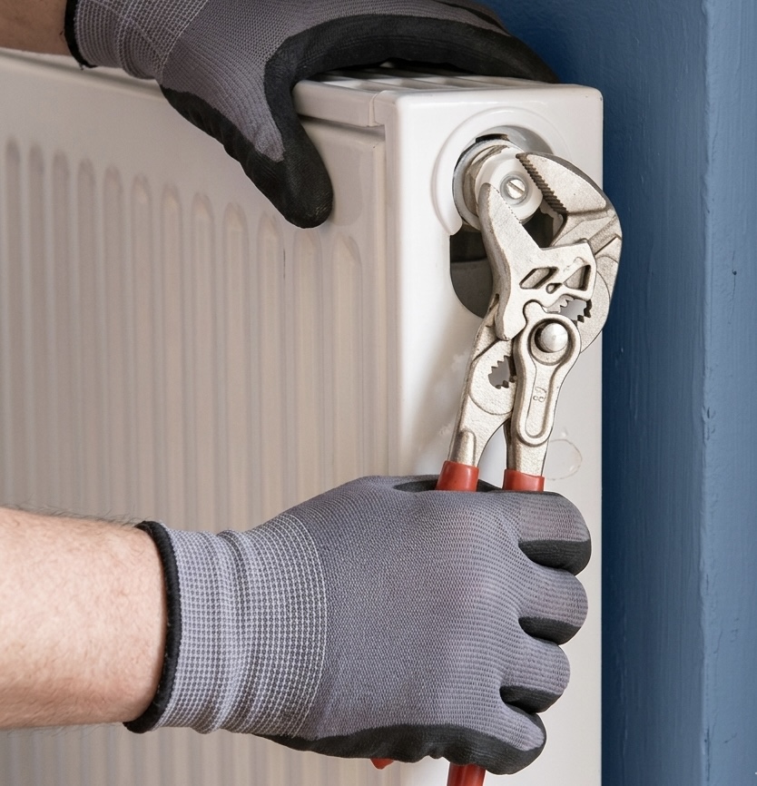 Radiator repair in St Neots